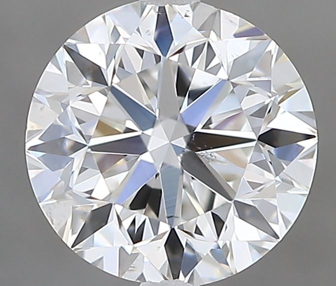 1.01 ct Round diamond