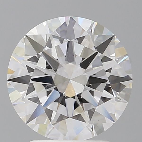 3.03 ct. round Lab Grown Diamond front image
