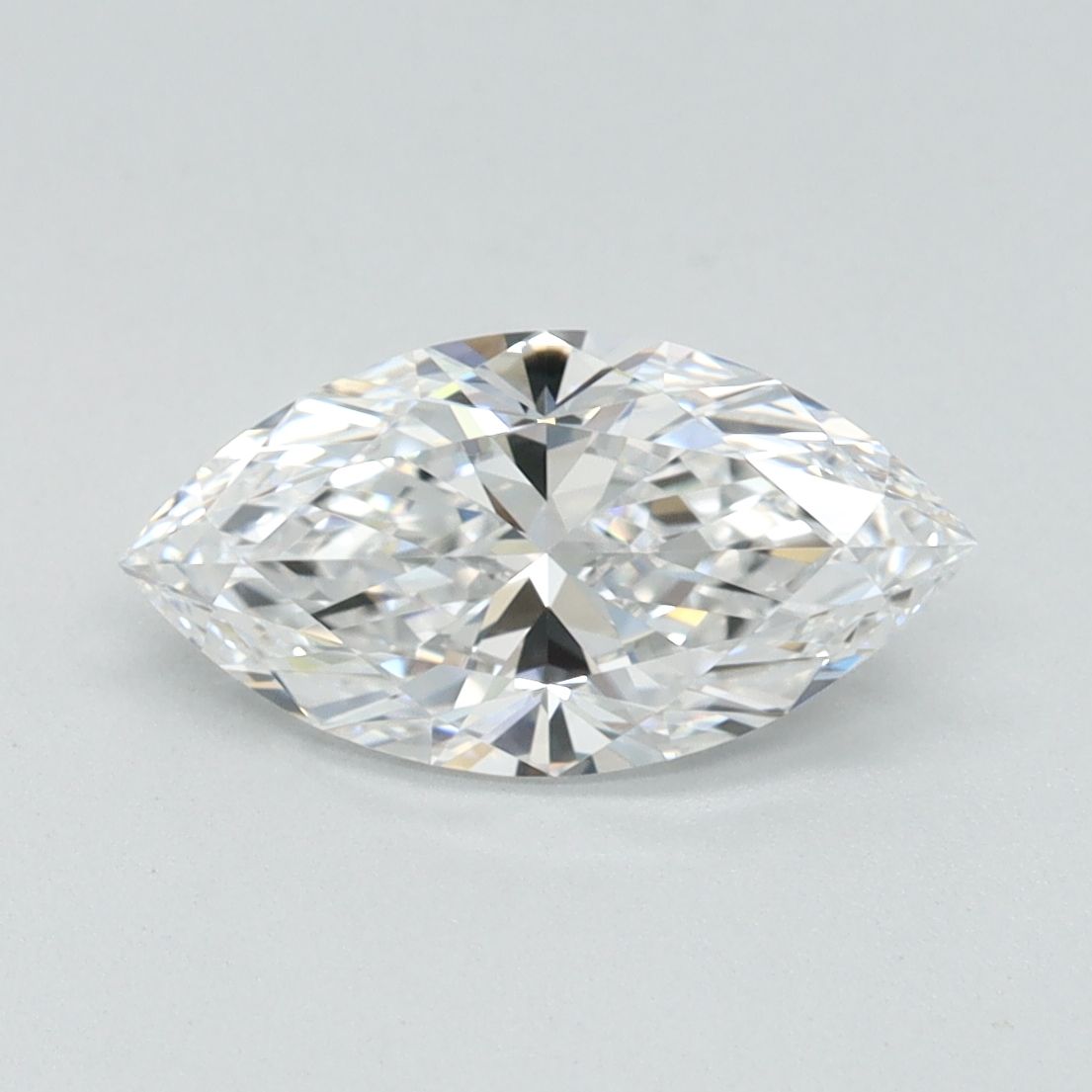 1.00 ct. marquise Lab Grown Diamond front image