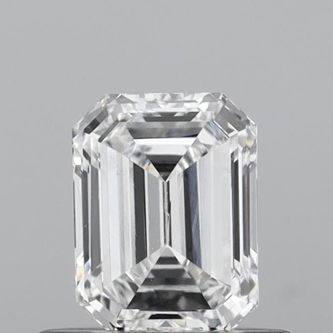 0.54 ct lab-grown Emerald Diamond