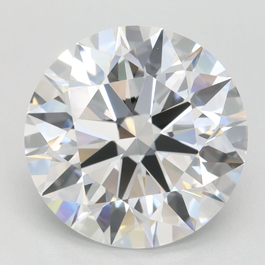 2.69 ct. round Lab Grown Diamond front image
