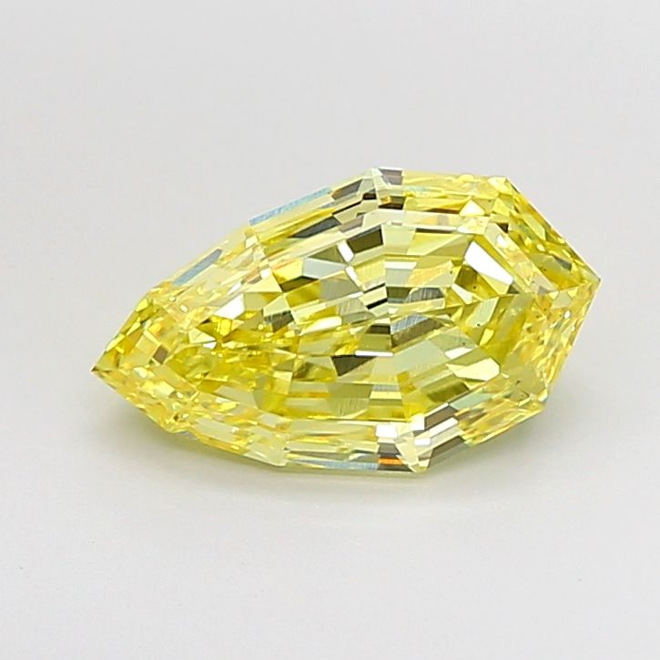 3.02 ct Pear diamond