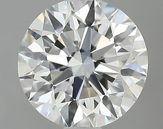 0.70 ct Round diamond