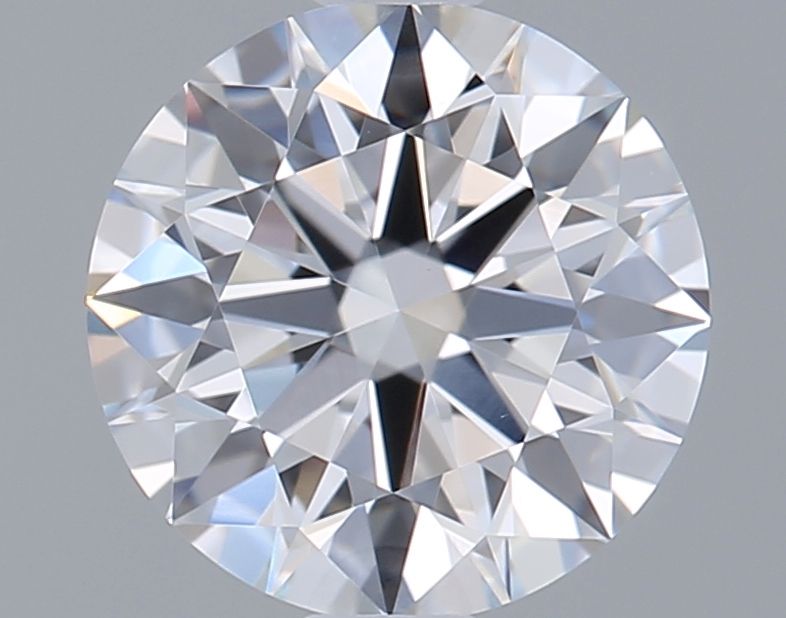 1.06 ct. round Lab Grown Diamond front image