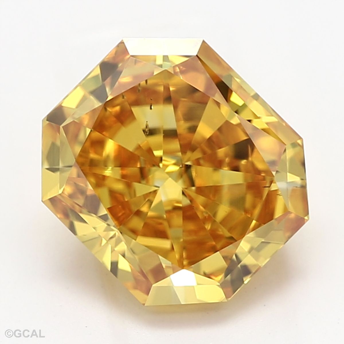 1.44ct Radiant diamond