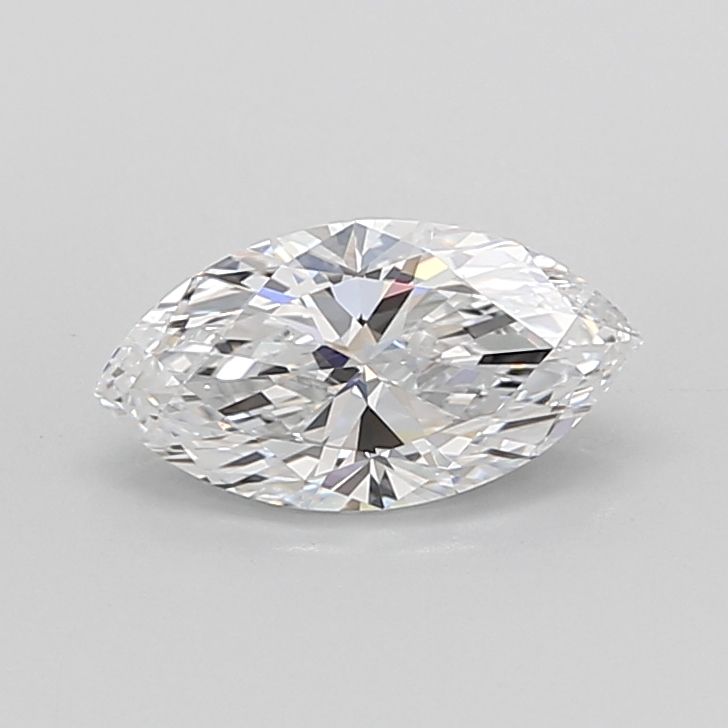 1.60 ct. marquise Lab Grown Diamond front image
