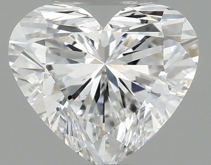 1.00 ct. heart Lab Grown Diamond front image