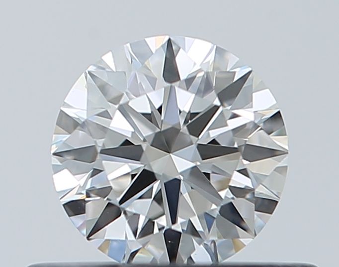 0.41 ct Round diamond