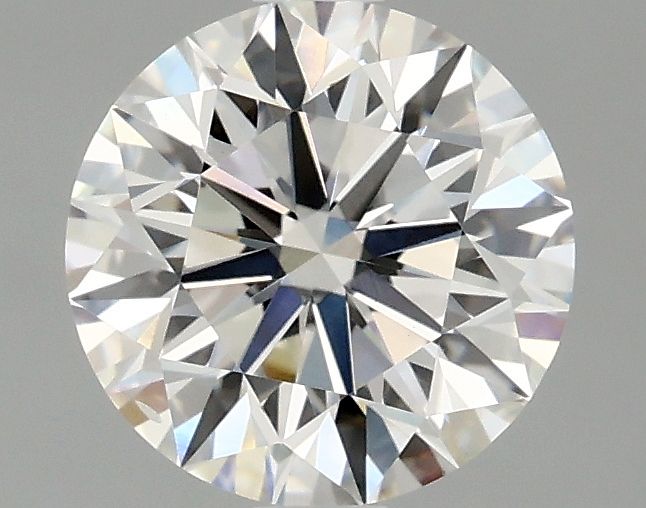1.53 ct Round diamond