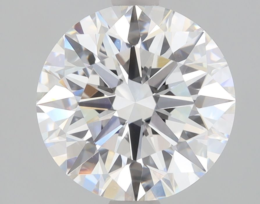 2.02 ct. round Lab Grown Diamond front image