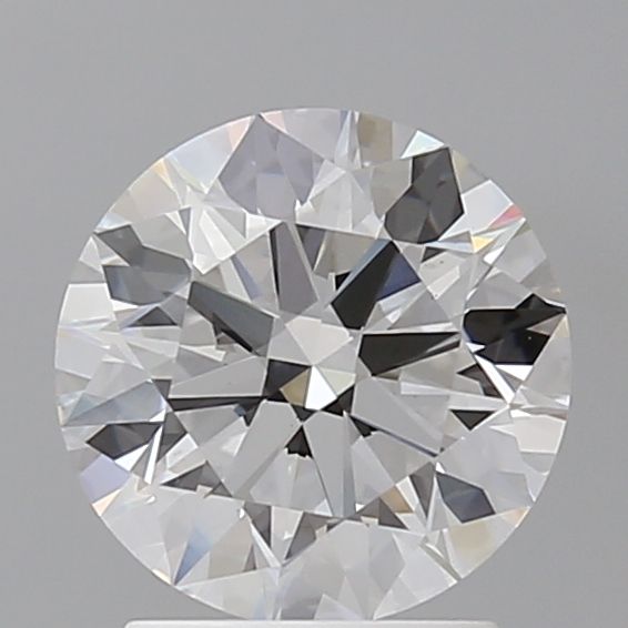 2.09 ct. round Lab Grown Diamond front image