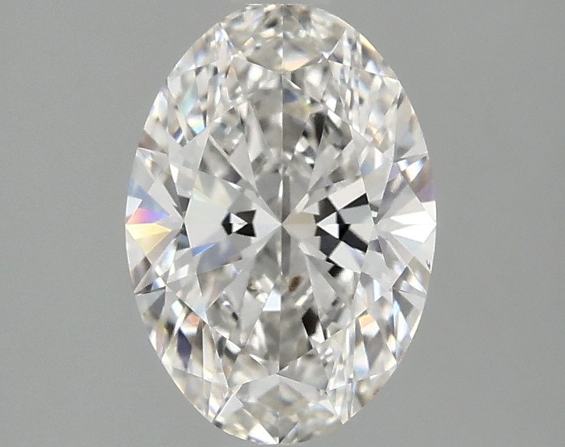 1.56 ct Oval diamond
