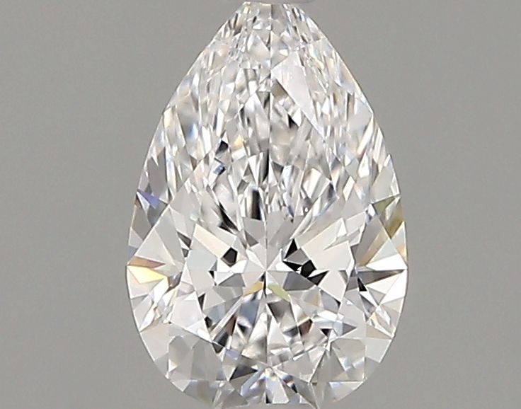 1.01 ct. pear Lab Grown Diamond front image