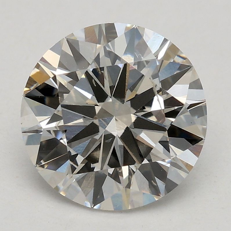 1.70 ct. round Lab Grown Diamond front image