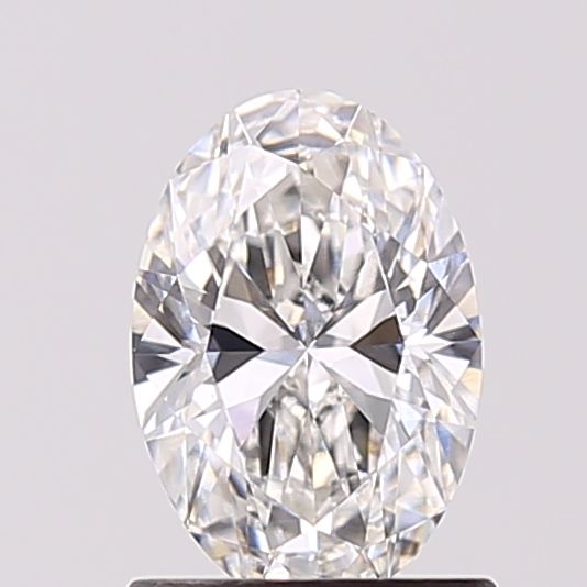 1.03 ct. oval Lab Grown Diamond front image