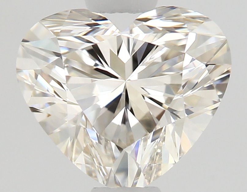 0.63 ct Heart diamond