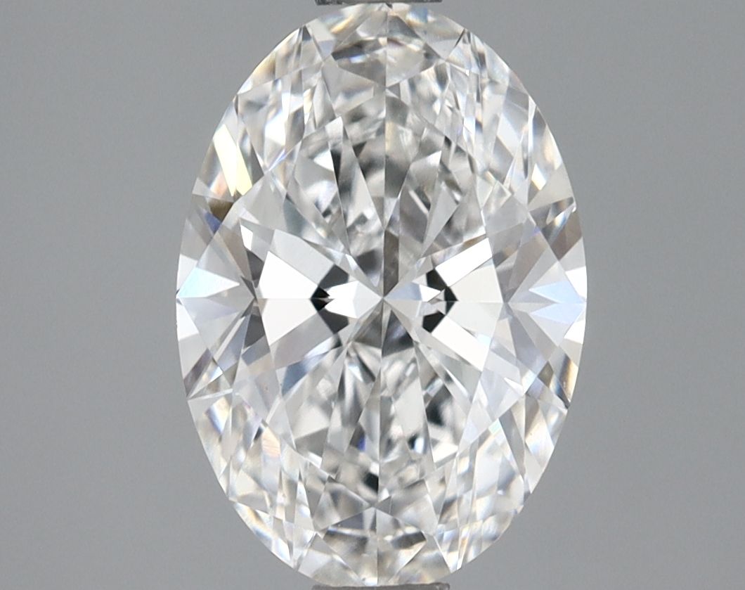 1.64 ct. oval Lab Grown Diamond front image