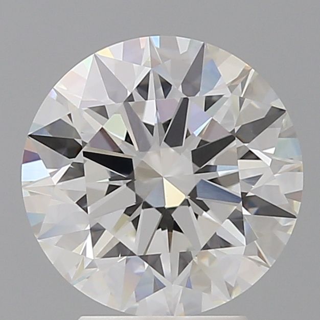 3.57 ct. round Lab Grown Diamond front image