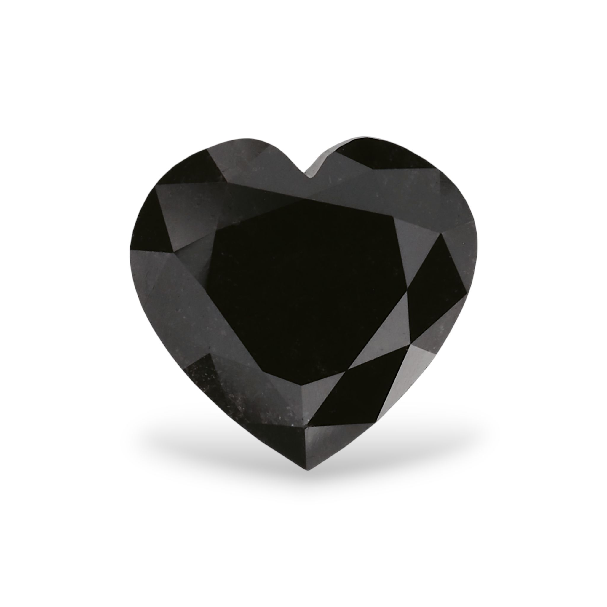 1.44 ct Heart diamond