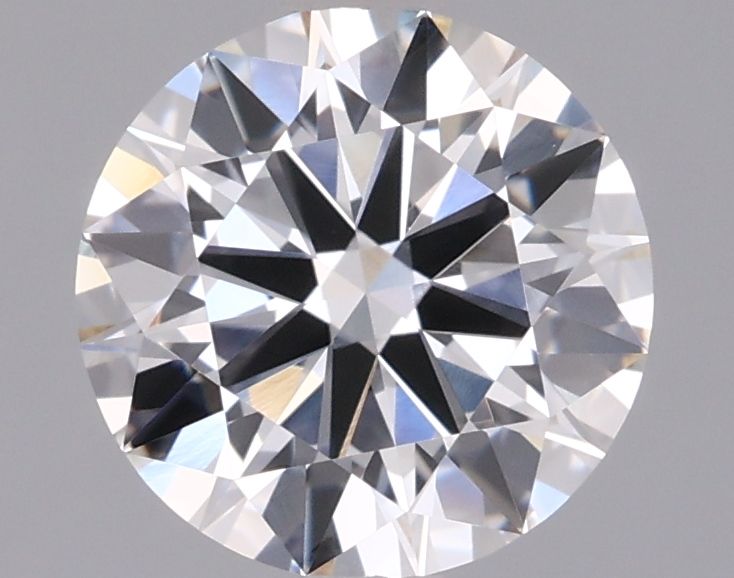 1.36 ct. round Lab Grown Diamond front image
