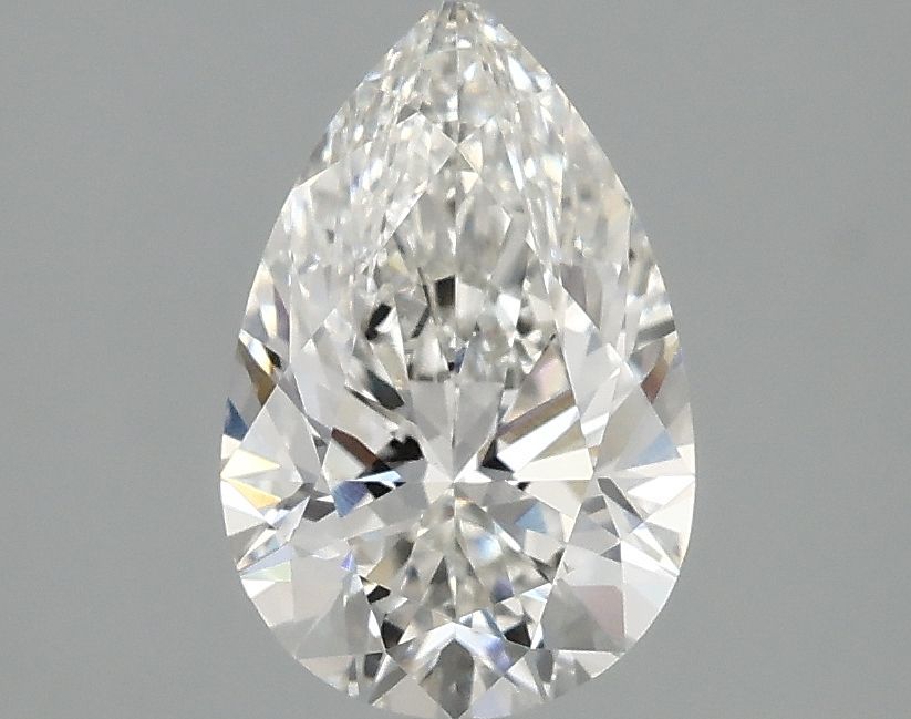 1.58 ct Pear diamond