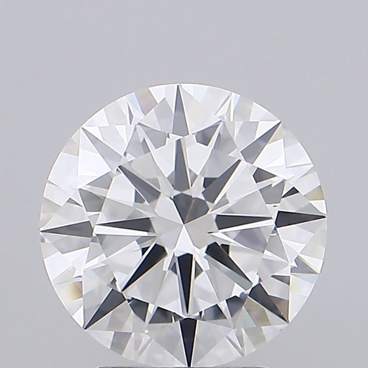 0.99 ct. round Lab Grown Diamond front image