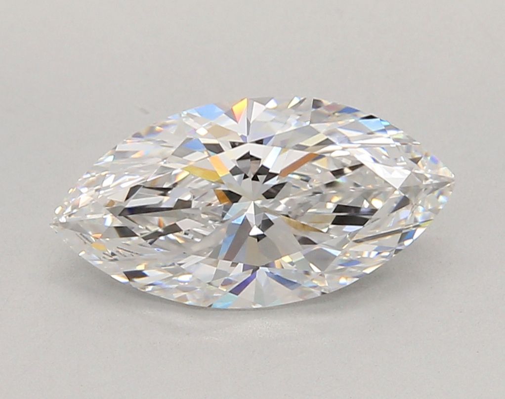 2.56 ct. marquise Lab Grown Diamond front image