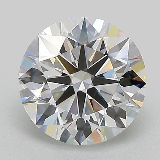 1.56 ct. round Lab Grown Diamond front image