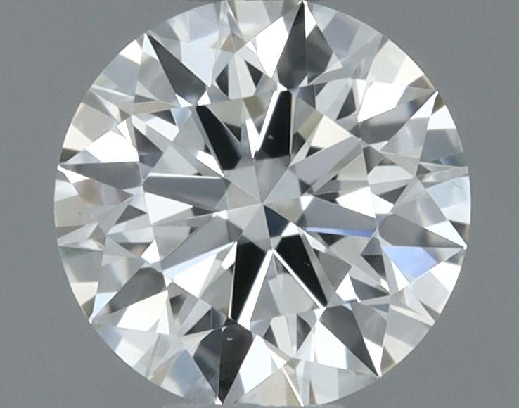 0.30 ct Round diamond