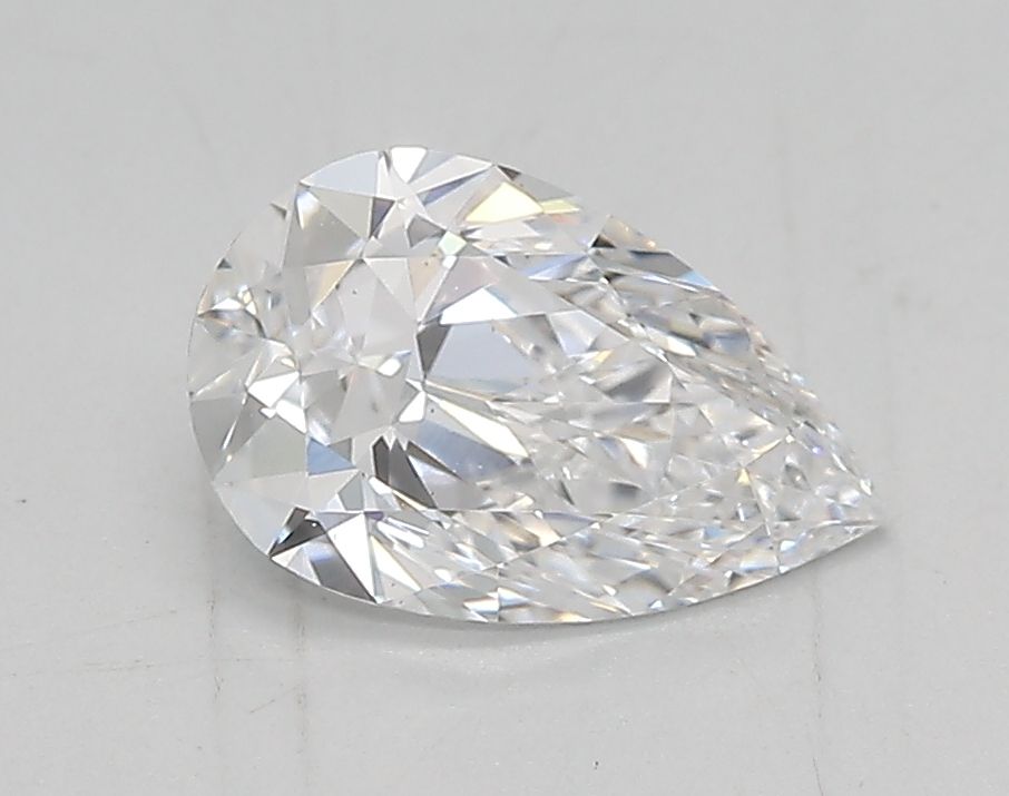 0.82 ct. pear Lab Grown Diamond front image