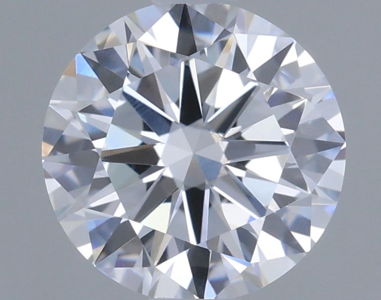 1.04 ct Round diamond