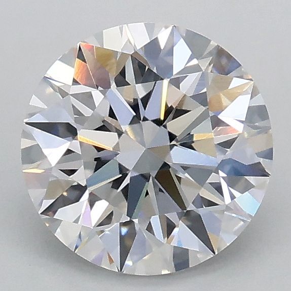 1.09 ct. round Lab Grown Diamond front image