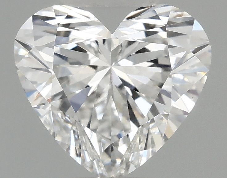 1.03 ct. heart Lab Grown Diamond front image