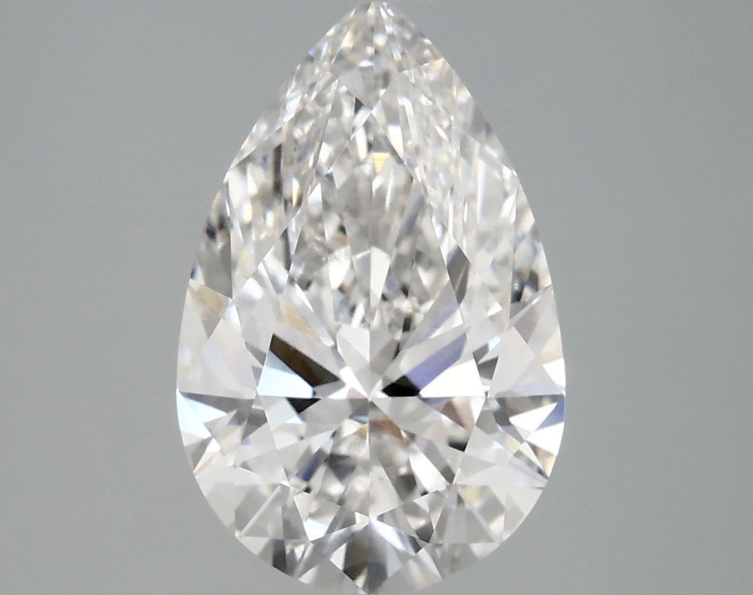 3.00 ct. pear Lab Grown Diamond front image