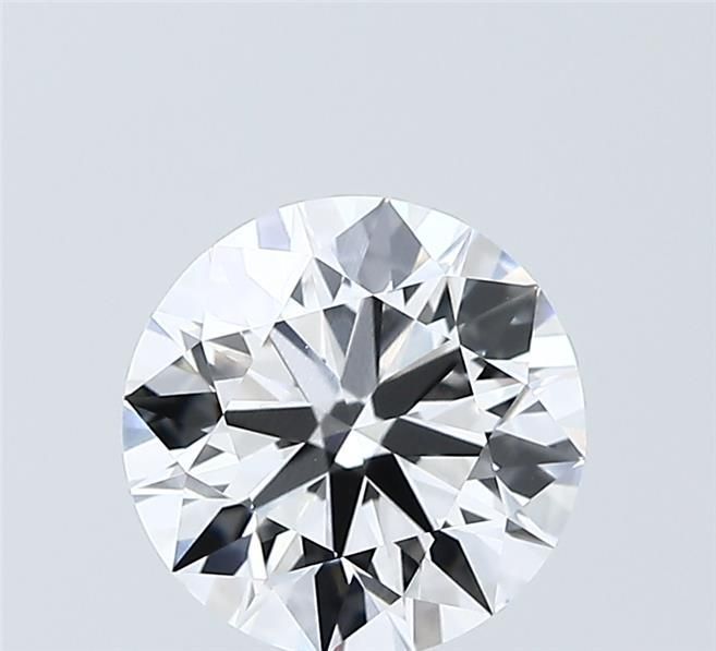 2.00 ct. round Lab Grown Diamond front image