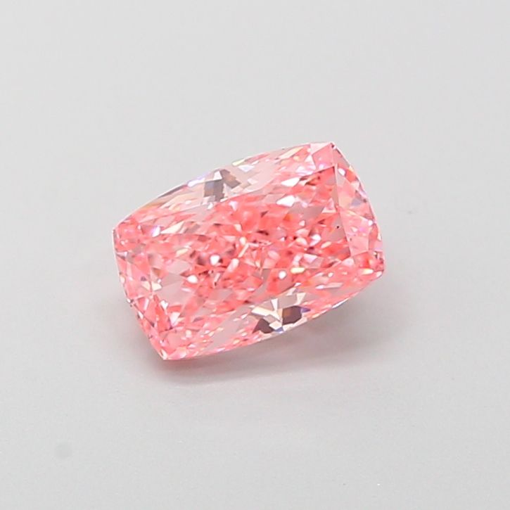 1.02 ct lab-grown Cushion modified Diamond