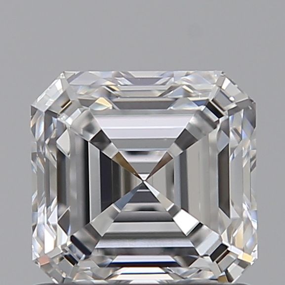 1.02 ct. asscher Lab Grown Diamond front image