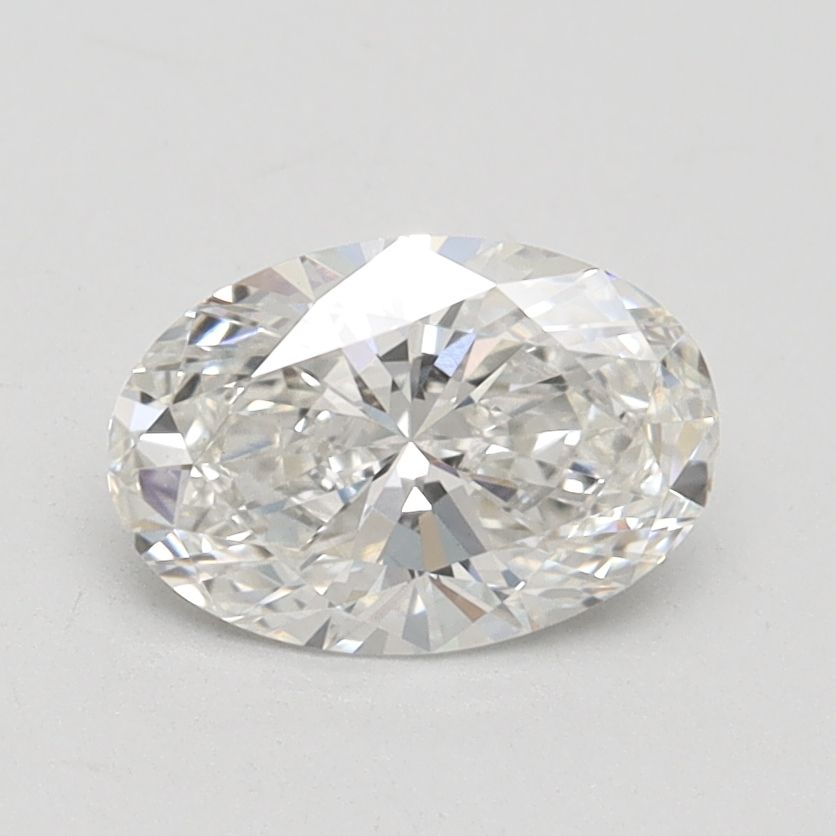 1.03 ct. oval Lab Grown Diamond front image