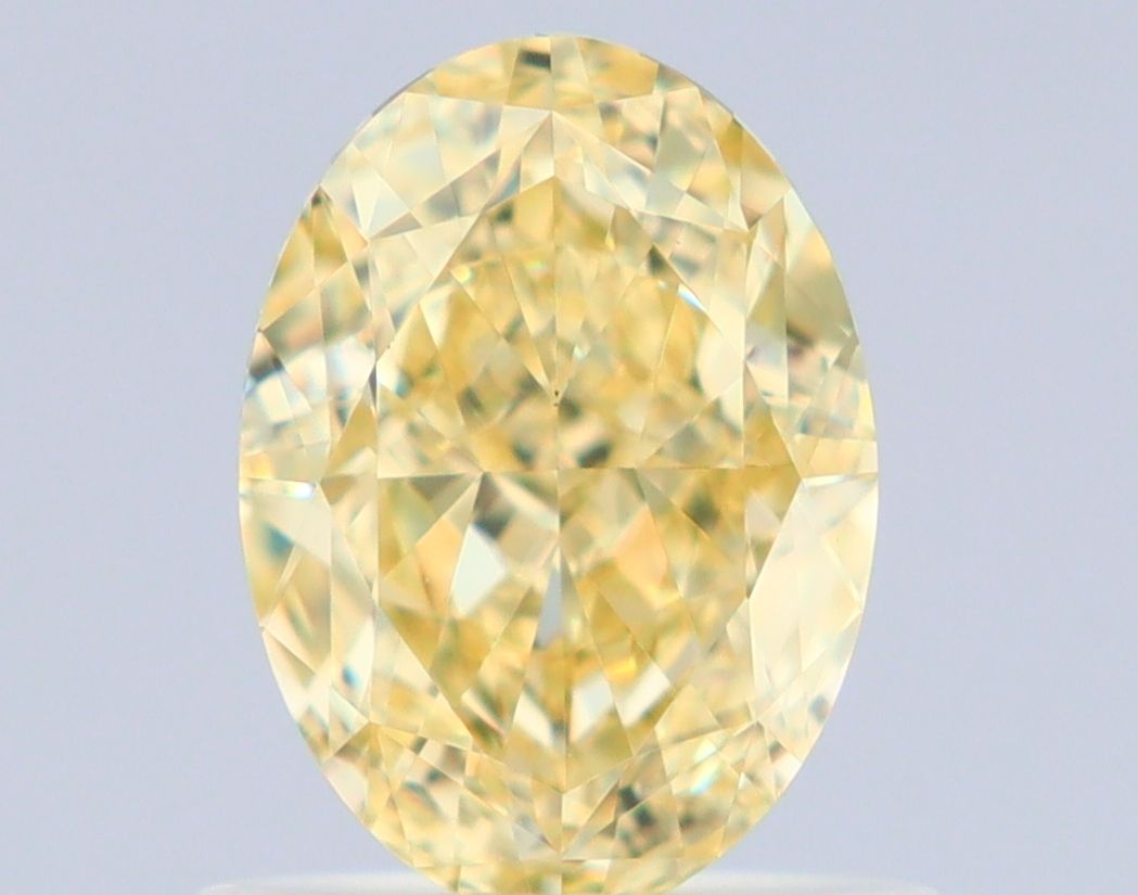 1.01 ct Oval diamond