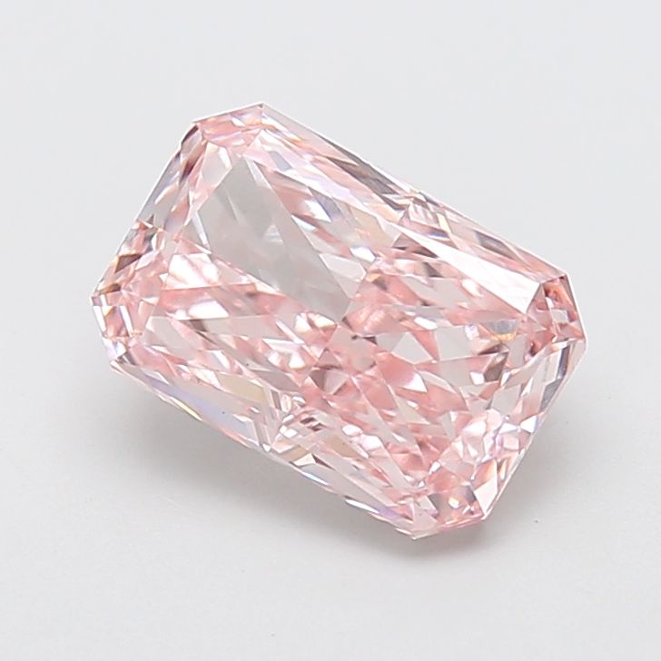 3.54 ct. radiant Lab Grown Diamond front image