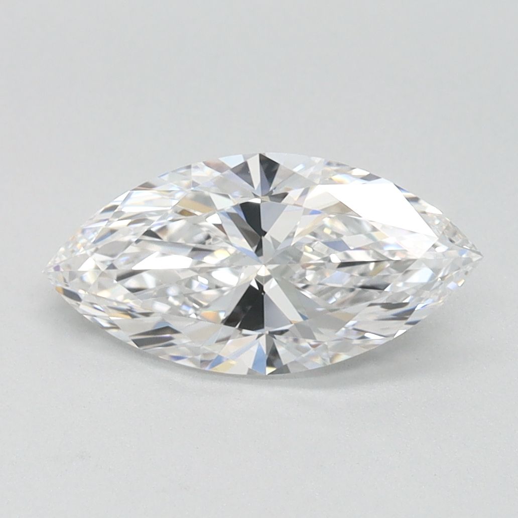 1.00 ct. marquise Lab Grown Diamond front image