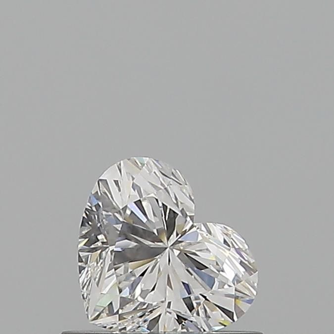 0.56 ct Heart diamond