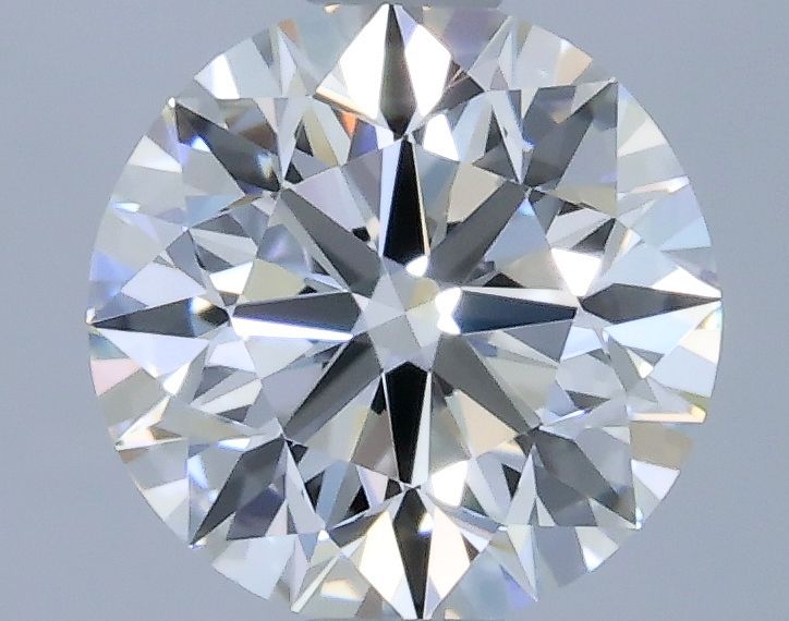 0.83 ct Round diamond