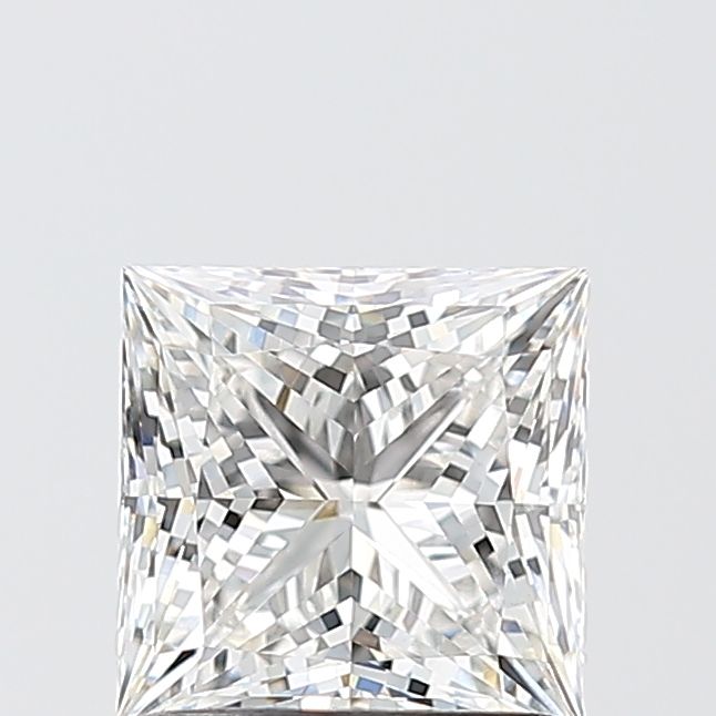 1.59 ct Princess diamond
