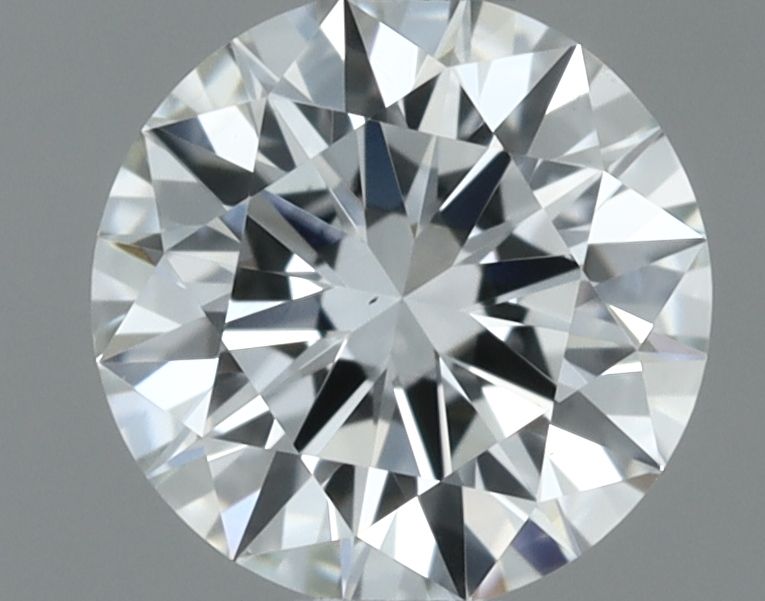 0.34 ct Round diamond