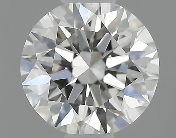 Diamant Rond 0.40 ct - Couleur G - Pureté VVS1