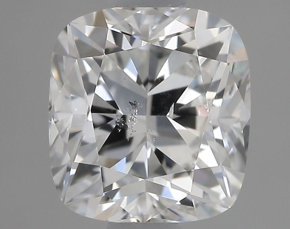 0.74ct Cushion diamond
