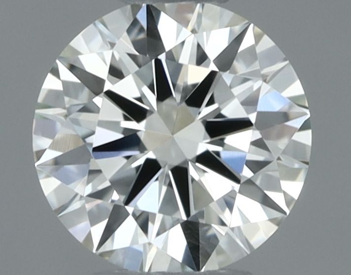 0.30 ct Round diamond