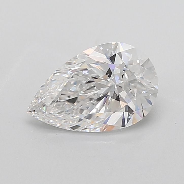 2.55 ct. pear Lab Grown Diamond front image