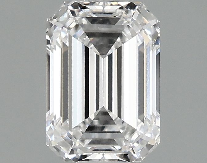 1.06 ct. emerald Lab Grown Diamond front image